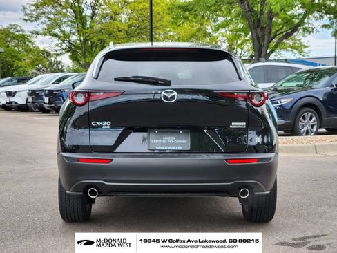 Certified 2024 MAZDA CX-30 AWD 2.5 S w/ Preferred Package image 12