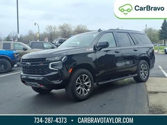 Used 2023 Chevrolet Tahoe Z71 w/ Luxury Package AWD/4WD video 1