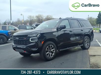 Used 2023 Chevrolet Tahoe Z71 w/ Luxury Package
