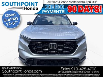 Used 2026 Honda CR-V Sport