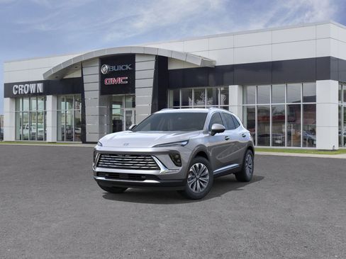 New 2026 Buick Envision Preferred image 8