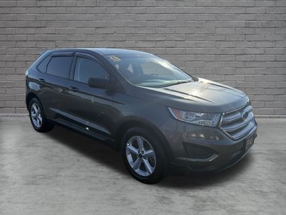 Used 2018 Ford Edge SE
