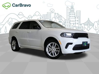Used 2026 Dodge Durango GT