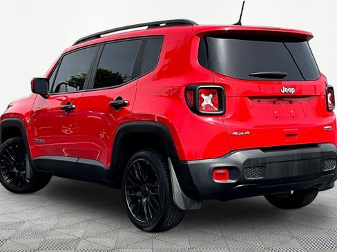 Used 2019 Jeep Renegade Latitude w/ Cold Weather Group AWD/4WD image 4