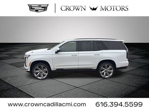 New 2026 Cadillac Escalade Sport w/ Touring Package image 5