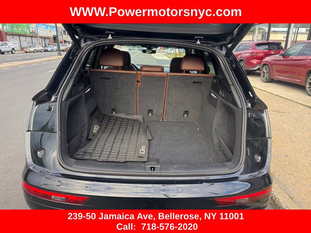 Used 2019 Audi Q5 2.0T Premium Plus AWD/4WD image 21