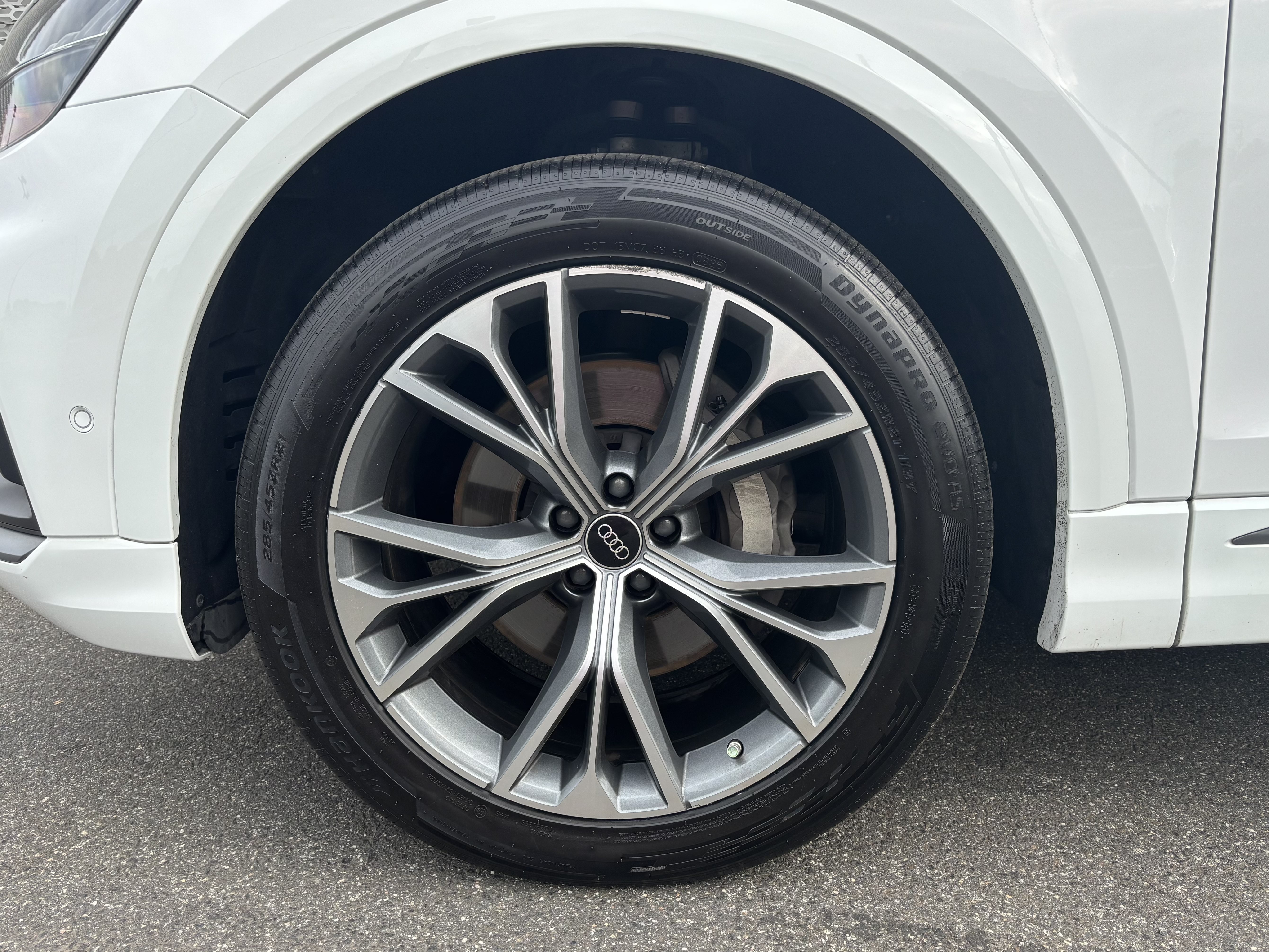 Certified 2023 Audi Q8 Premium Plus AWD/4WD image 13
