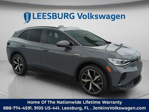 New 2026 Volkswagen ID.4 Pro S RWD image 1
