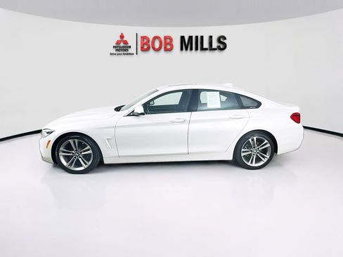 Used 2019 BMW 430i Gran Coupe RWD image 4