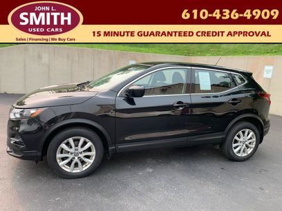 Used 2020 Nissan Rogue Sport S w/ Appearance Package
