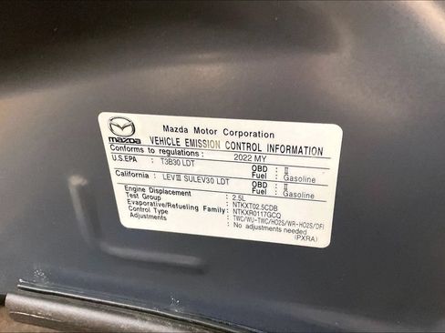 Used 2022 MAZDA CX-5 Carbon Edition AWD/4WD image 32