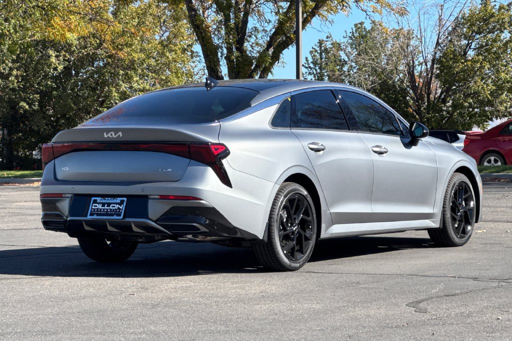 New 2027 Kia K5 GT-Line FWD image 6