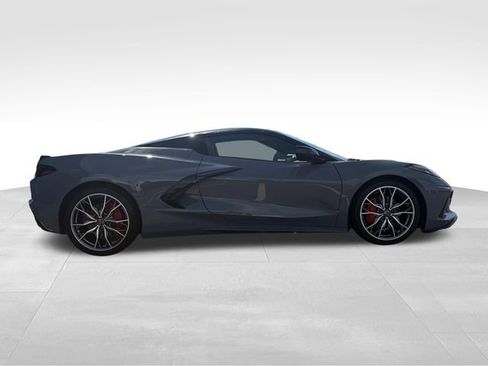 Used 2024 Chevrolet Corvette Stingray Premium Conv w/ Battery Protection Package image 8