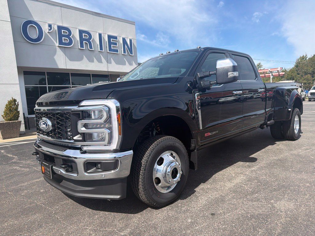 New 2027 Ford F350 Lariat w/ Lariat Ultimate Package AWD/4WD image 1