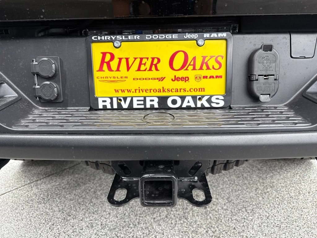 New 2026 RAM 1500 RHO w/ RHO Level 1 Equipment Group AWD/4WD image 8
