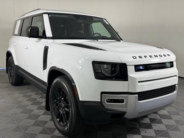 Certified 2025 Land Rover Defender 110 S AWD/4WD image 7