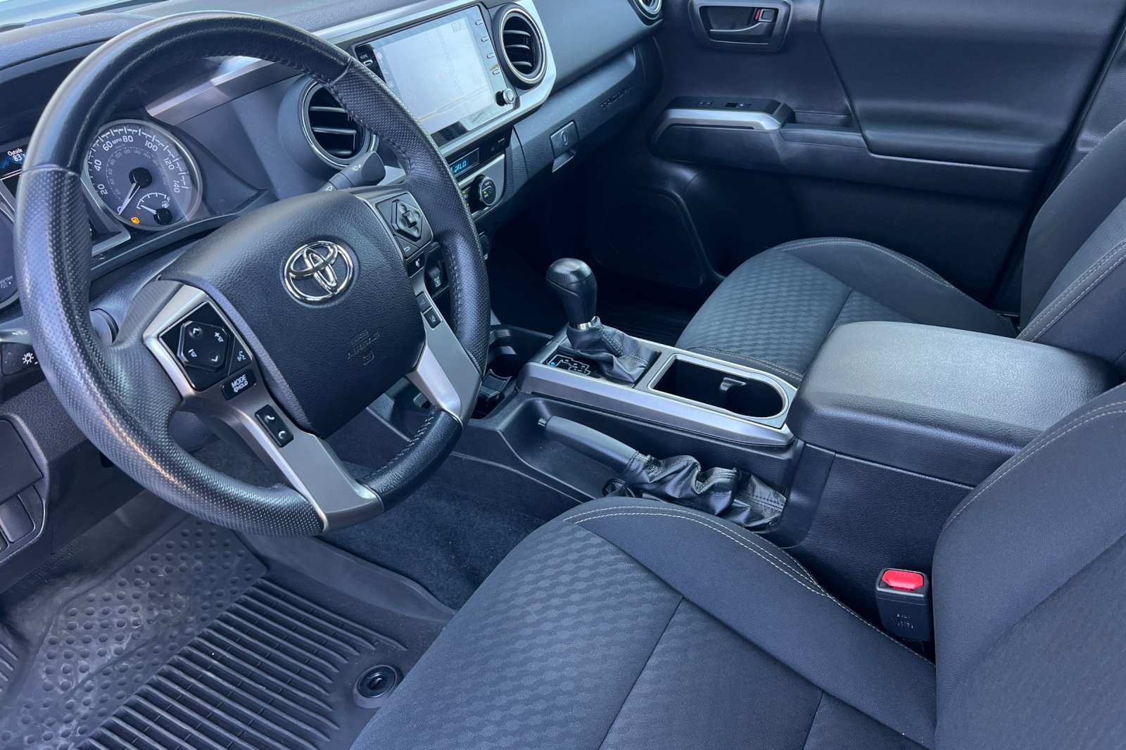 Certified 2023 Toyota Tacoma 4x4 Double Cab w/ Trail Edition image 9