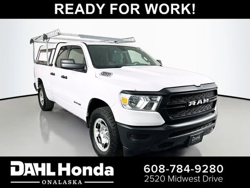 Used 2022 RAM 1500 Tradesman AWD/4WD image 1