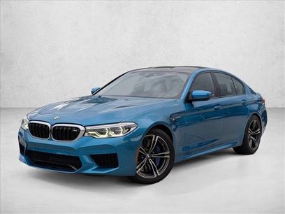 Used 2019 BMW M5 w/ Executive Package