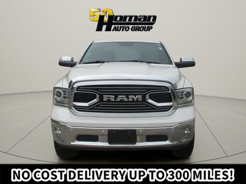 Used 2016 RAM 1500 Limited AWD/4WD image 8