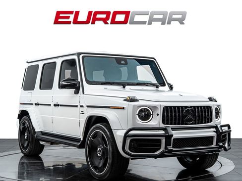 Used 2022 Mercedes-Benz G 63 AMG 4MATIC image 7