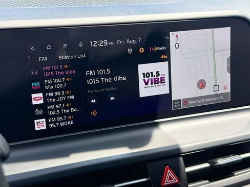 Used 2024 Kia Seltos EX FWD image 15
