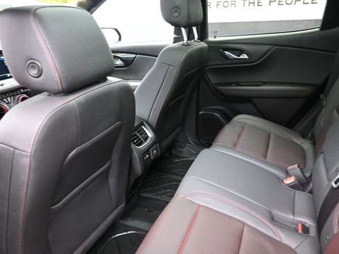 Used 2023 Chevrolet Blazer RS w/ Driver Confidence II Package AWD/4WD image 22