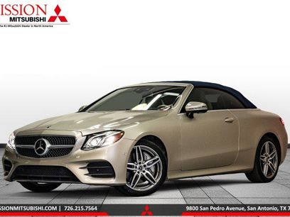 Used 2019 Mercedes-Benz E 450 Cabriolet