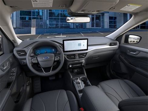 New 2025 Ford Escape Base w/ PHEV Premium Package image 9
