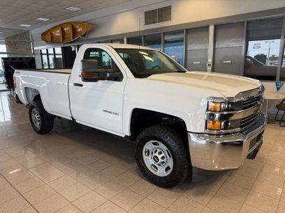 Used 2017 Chevrolet Silverado 2500 W/T w/ WT Fleet Convenience Package