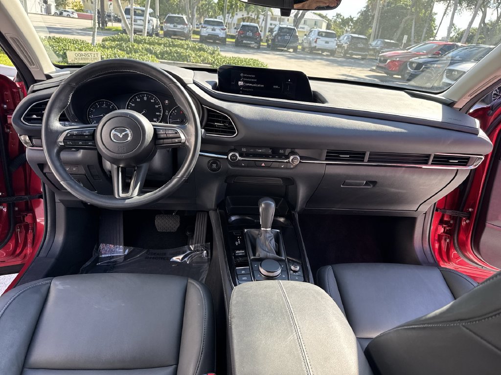 Used 2024 MAZDA CX-30 AWD 2.5 S w/ Preferred Package image 36