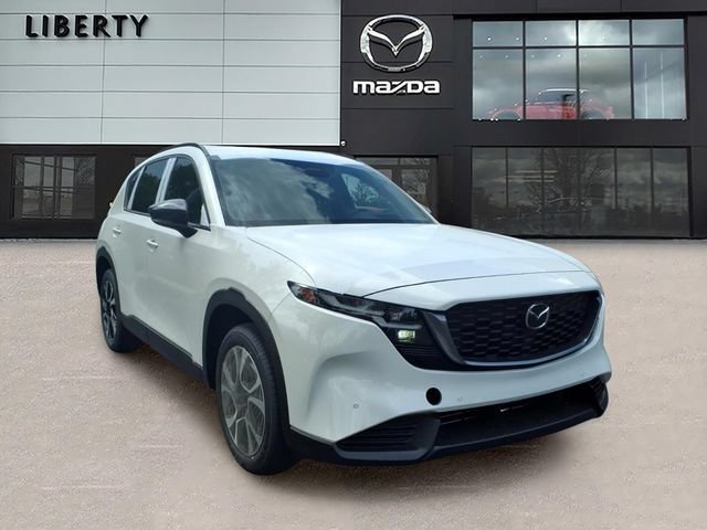 New 2026 MAZDA CX-5 Preferred AWD/4WD image 2
