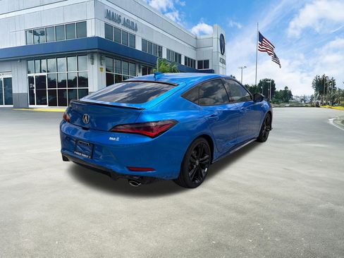 New 2026 Acura Integra A-Spec FWD image 4