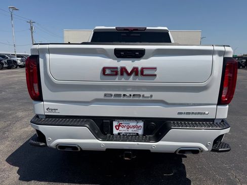 Used 2023 GMC Sierra 1500 Denali w/ Technology Package AWD/4WD image 16