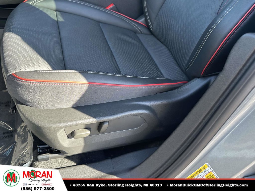 Certified 2023 Buick Envision Essence w/ Sport Touring Package AWD/4WD image 20