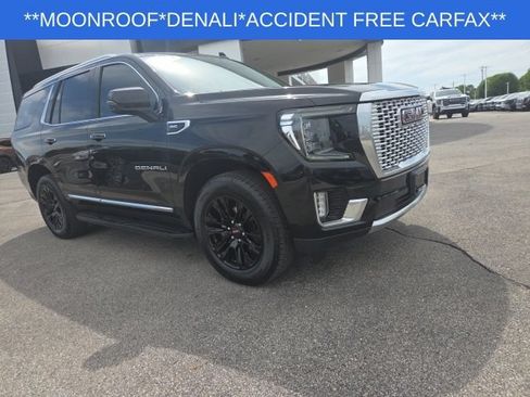 Used 2024 GMC Yukon Denali AWD/4WD image 2