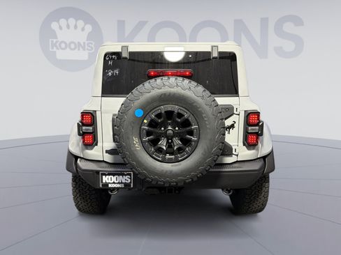 New 2026 Ford Bronco Raptor AWD/4WD image 5