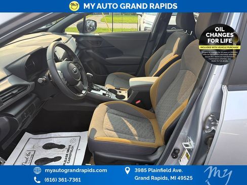 Used 2024 Subaru Crosstrek 2.5i Sport AWD/4WD image 9