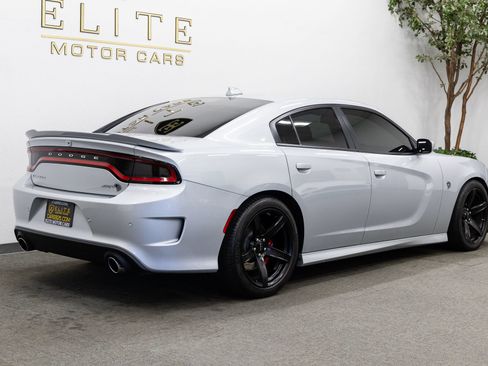 Used 2019 Dodge Charger SRT Hellcat w/ Harman/Kardon Audio Group RWD image 11