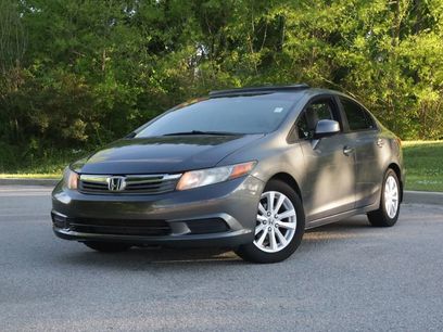 Used 2012 Honda Civic EX