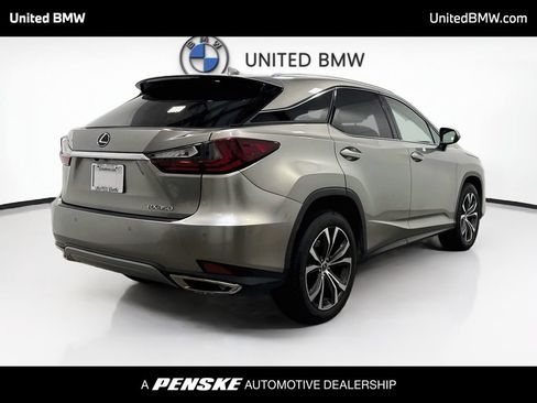 Used 2020 Lexus RX 350 FWD w/ Premium Package image 5