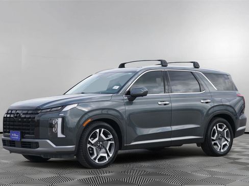 Used 2023 Hyundai Palisade SEL w/ Premium Package FWD image 8
