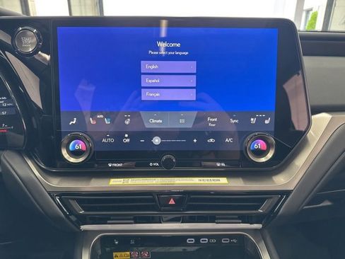 New 2026 Lexus TX 350 AWD image 26