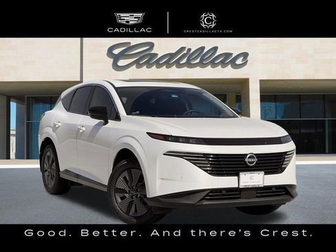 Used 2025 Nissan Murano SL image 2