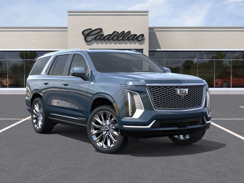 New 2026 Cadillac Escalade Platinum Luxury w/ LPO, Radiant Package AWD/4WD image 7
