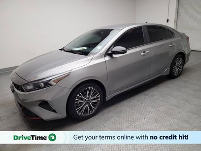 Used 2022 Kia Forte GT-Line