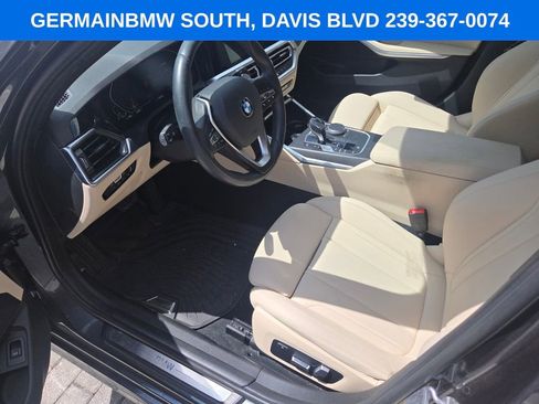 Used 2021 BMW 330i Sedan w/ Driving Assistance Package image 31