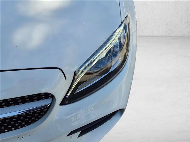 Certified 2021 Mercedes-Benz C 300 Cabriolet image 6