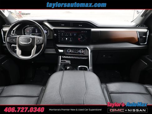 Used 2025 GMC Sierra 1500 Denali image 9