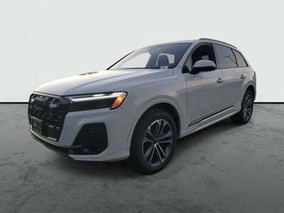 New 2026 Audi Q7 2.0T Premium Plus